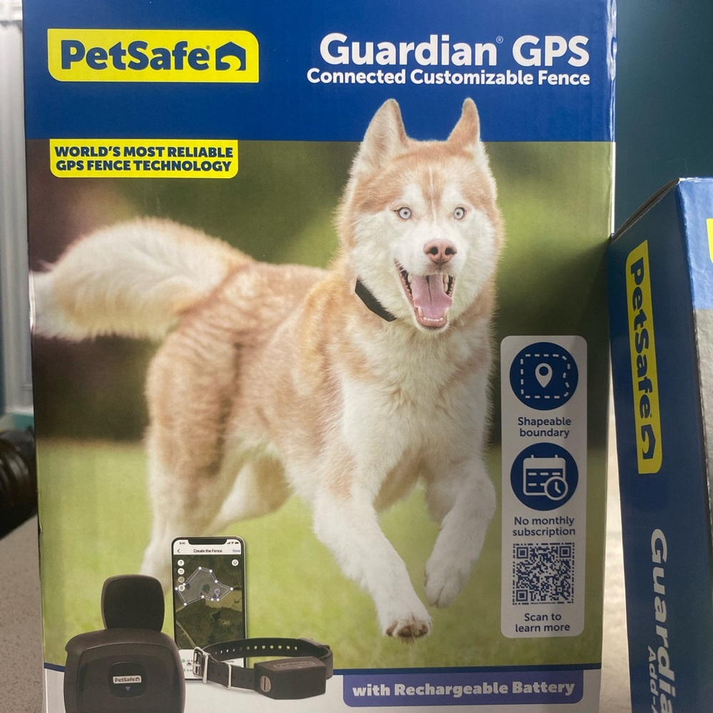 PetSafe Guardian GPS Connecting Customizable Wireless Fence (GREAT DEAL+Bonuses)